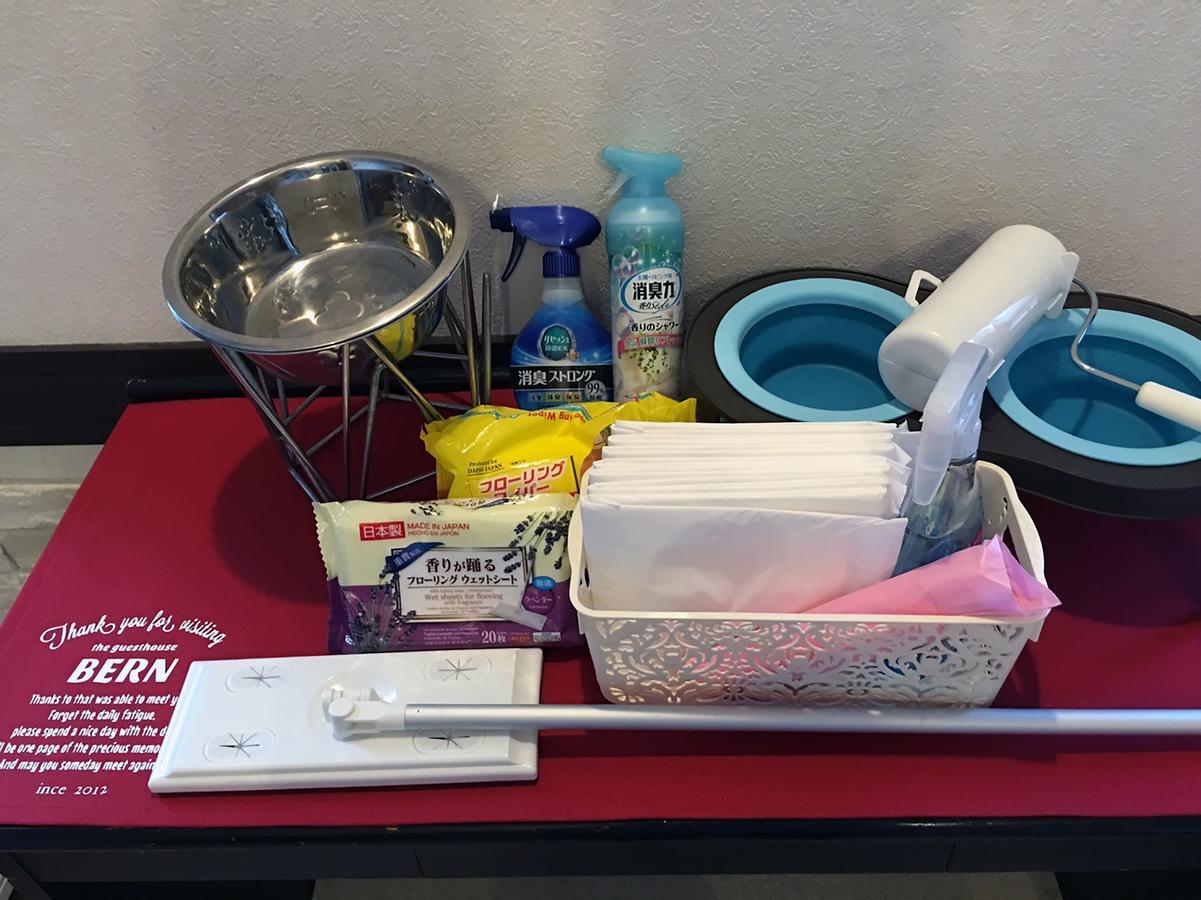 ペットと一緒に泊まれる宿 ゲストハウス ベルン 茅野市 部屋 写真